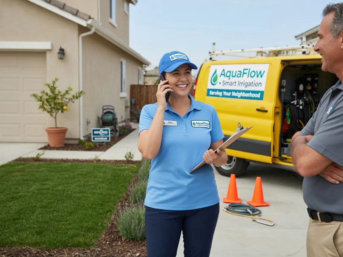 Irrigation Installation Bay Center, WA FAQs
