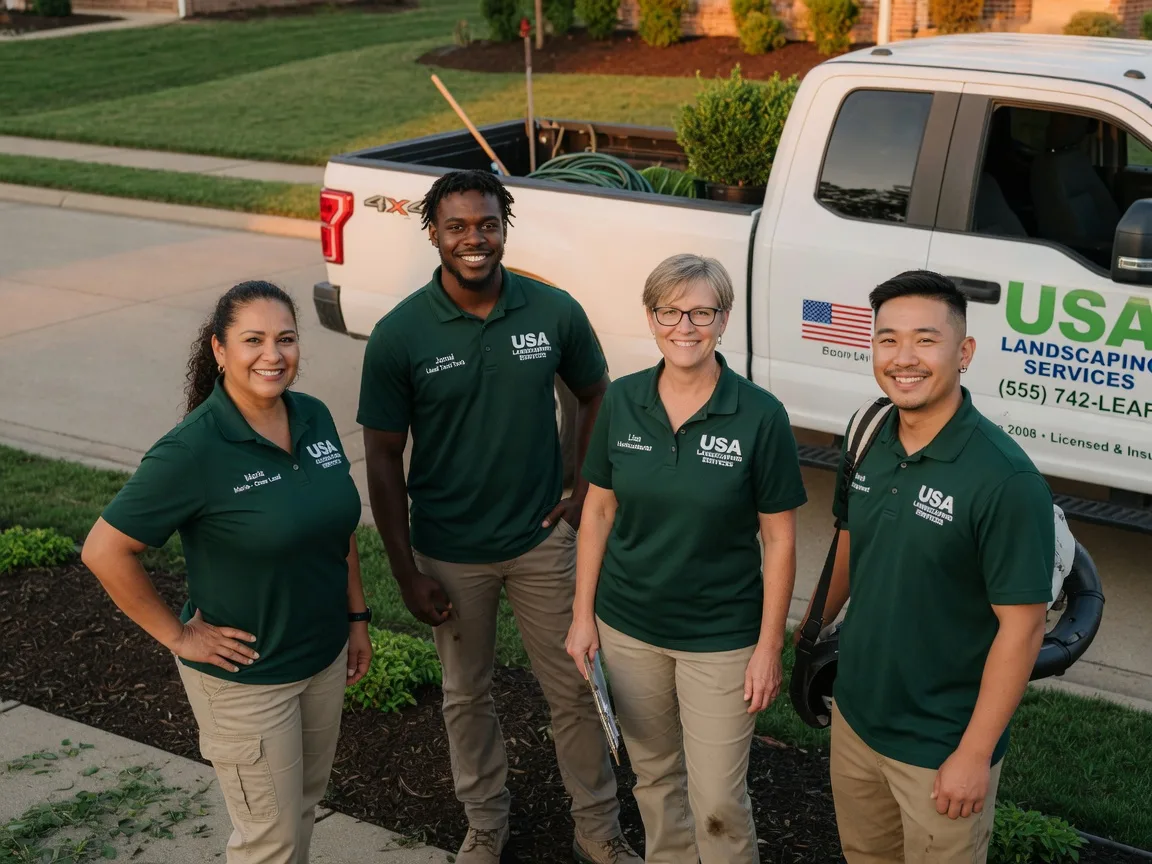 Lawn Care company in Bay Center, WA