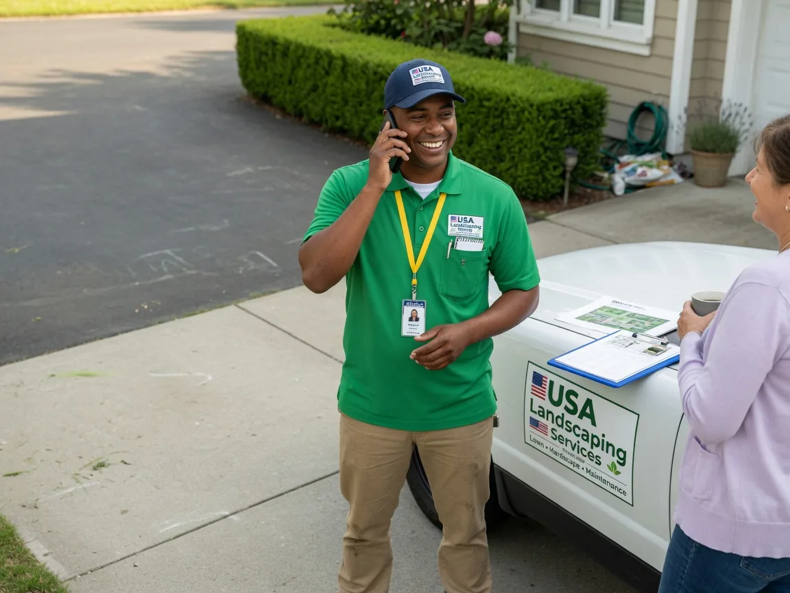 Lawn Care Bay Center, WA FAQs
